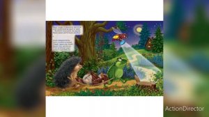 Аудиосказка Айболит и воробей.