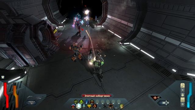 Space Siege - прохождение (1)