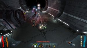 Space Siege - прохождение (1)