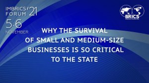 Why the survival of small and medium-sized businesses is so critical to the state