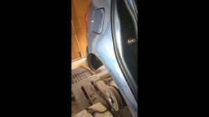 Способ избавиться от вмятин на Renault Sandero Stepway | Рено Сандеро | Быстро и качественно