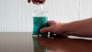 Химическая грелка (chemical warmer)