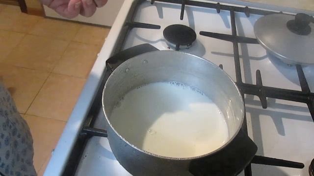 НЕЗАБЫВАЕМЫЙ ВКУС ДАЛЁКОГО ДЕТСТВА | Манная каша на молоке | Каша из манной крупы