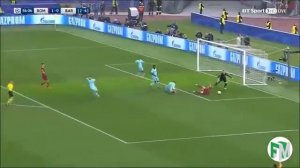 Это шок!! Рома 3 - 0 Барселона
