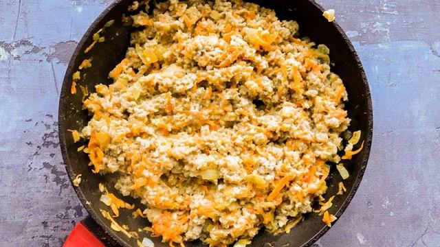 Заливной пирог с рыбным фаршем