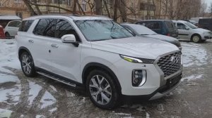 4wd HYUNDAI PALISADE 2019 г., Хендай Падисад в наличии в Москве на Алексеевской!