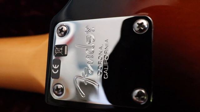 American Select Fender Precision Bass Unboxing & First Impressions!! смотреть онлайн