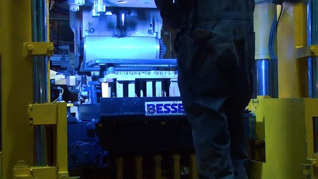 Besser Servopac® Select at Dagostino Building Blocks, Inc. смотреть онлайн