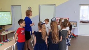 Фрагмент занятия по подготовке к обучению грамоте в подготовительной коррекционной группе.mp4