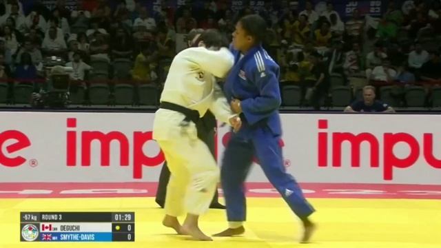 DOHA 2023 дзюдо Алем чемпионаты смотреть онлайн