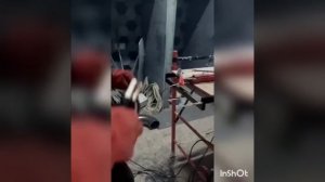 Как заварить трубу на просвет. Сварка труб на просвет/под узк главное выполняй эти правила