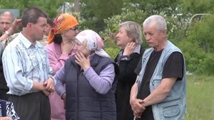 16 июня митрополит Марк посетил с.Новый Киструс и с.Ярустово Спасского района. Рязань, 2018 год