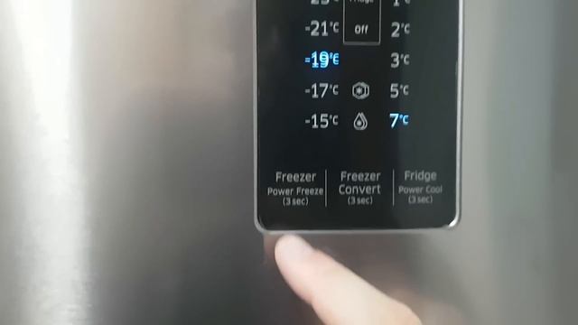 Geladeira Samsung TWIN COOLING PLUS RT5000K смотреть онлайн