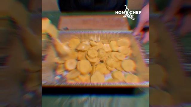 ЗАПЕЧЁННЫЙ ЛОСОСЬ с КАРТОФЕЛЕМ‼️ОЧЕНЬ ПРОСТО, И ОЧЕНЬ ВКУСНО? от @homechefalex смотреть онлайн