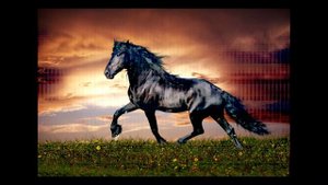 "Ах порам" (хакасская народная песня)