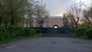 Тверь / РЕЧНОЙ ПОРТ / Набережная СТЕПАНА   РАЗИНА / вечерняя прогулка