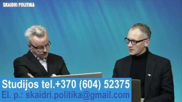 Rinkimams artėjant: R. Radvilos pokalbis su A Naku | 2016 10 06 смотреть онлайн