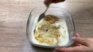 БЫСТРО, ВКУСНО, и Очень ПОЛЕЗНО! ОВСЯНО-ЯБЛОЧНЫЕ ПП Оладьи!