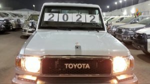 2022 Toyota Land Cruiser - New Land Cruiser 70 Series 4WD LX V6