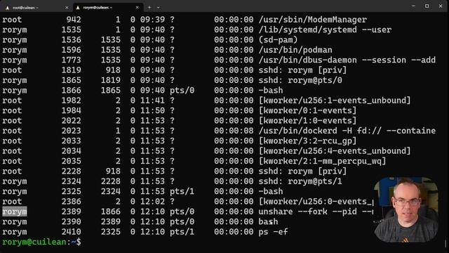 Container Security Fundamentals - Linux Namespaces (Part 4): The User Namespace смотреть онлайн