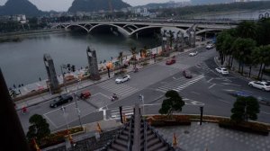 Guilin timelapse, China / Таймлапс Гуйлинь, Китай