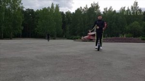 МОНОКОЛЕСО NINEBOT ONE S2 - ЭЛЕКТРОТРАНСПОРТ БУДУЩЕГО? ОБЗОР И ТЕСТ