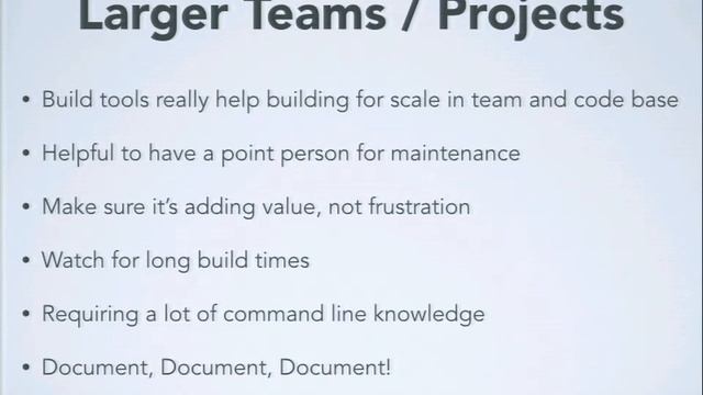 DrupalCon Los Angeles 2015: The Why and How of Front End Architecture смотреть онлайн