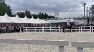 Кадриль на вятках и без музыки