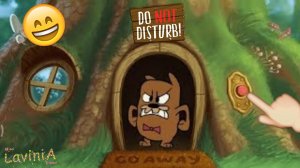 ЗЛИМ БОБРА в Do not Disturb 😱 Супер игра до нот дистурб 😊 #лавиния #ЗлимБобра #DoNotDisturb