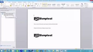 How To Recover Unsaved Word 2010 Document - Will Also Recover Lost Word Documents