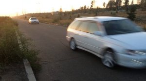 Corolla wagon 4a GE vs camry sv40