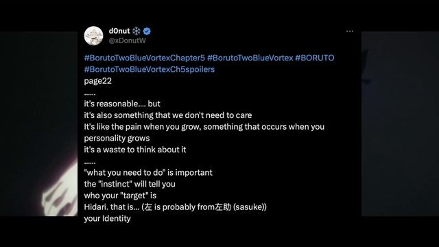 Boruto RETURNS! Sasuke VS Code And Shinju Explained! Boruto Chapter 85 Spoilers смотреть онлайн