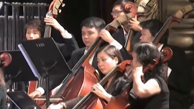 Johan Svendsen romance смотреть онлайн