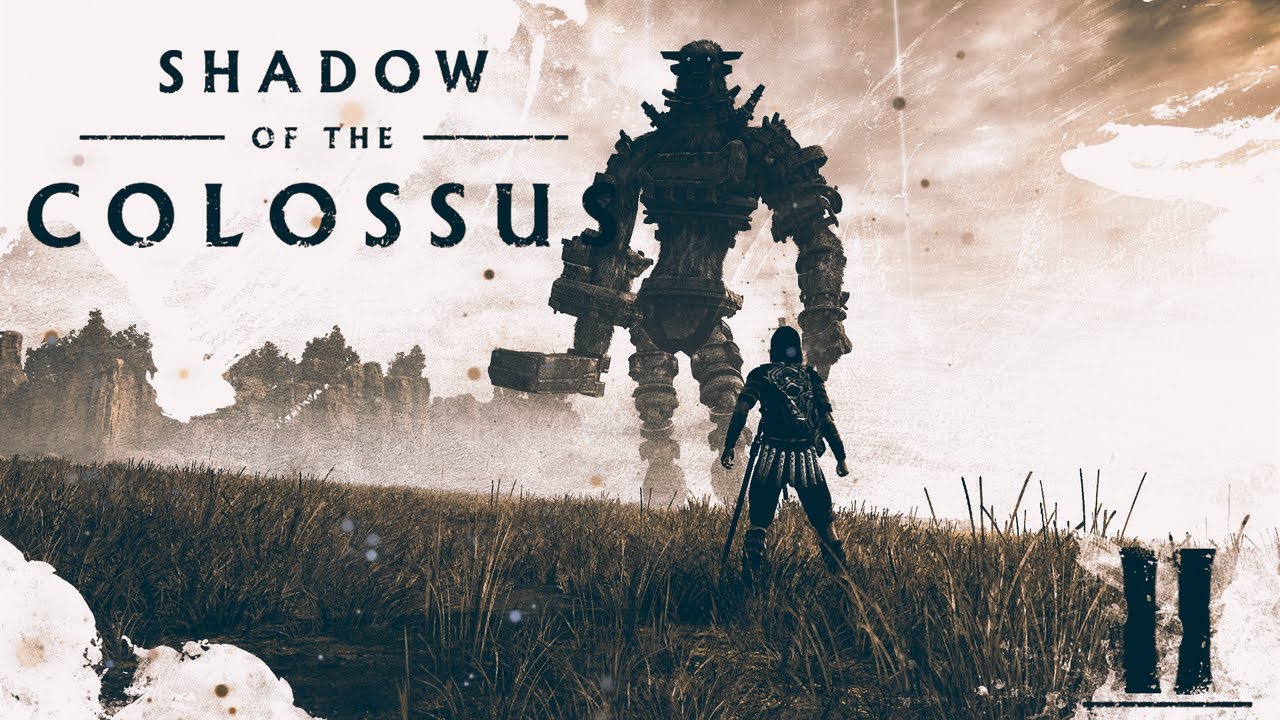 Прохождение Shadow of the Colossus Эпизод 2| Стрим| PlayStation 5