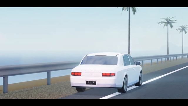 Toyota Century | Car Driving Indonesia Cinematic смотреть онлайн