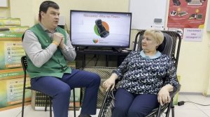 Массажная накидка Дом Здоровья. Массажер Мастер Плюс. Отзыв клиента. Екатеринбург.