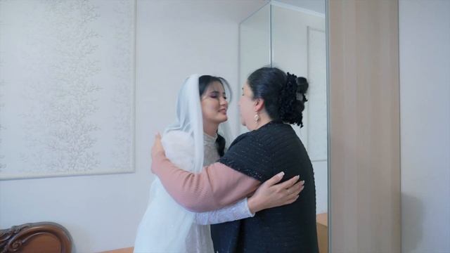 Красивая узбекская свадьба (Анонс) - Атхан и Фатима. #Чиройли узбекча никах туйи Атхана ва Фатима смотреть онлайн