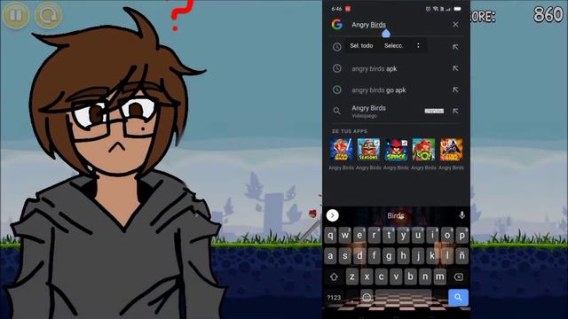 Tutorial de como instalar Angry Birds Classic 2022/xX_FredlerFazbear52_Xx смотреть онлайн