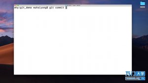 6 commit的作用是什么 Git GitHub GitLab使用教程