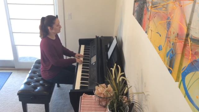 The Star-Spangled Banner (Easy Piano Solo) смотреть онлайн