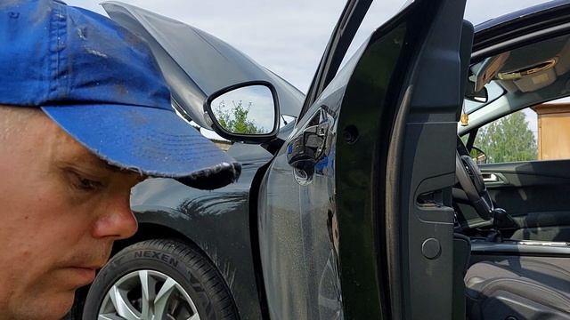 Замена замка двери Пежо 508 смотреть онлайн