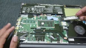 Cara Upgrade Ram dan SSD Lenovo Ideapad 3 14ADA05