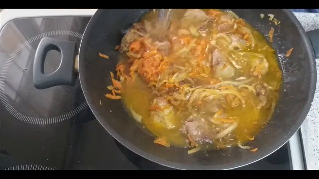 ?Как приготовить ?РАССЫПЧАТЫЙ ПЛОВ?! Рецепт вкусного плова?