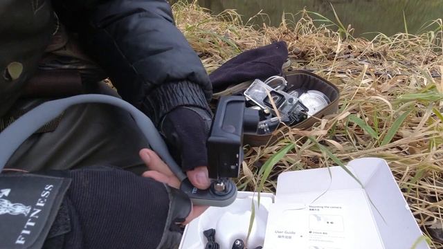 Больше никаких рук в кадре. Крепление на шею Telesyn - отличная альтернатива нагрудному...