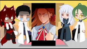 •Реакция на Миллису🔥❤•#Реакция#МиллисаПодебрат.