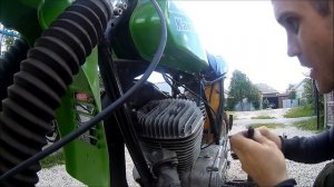 Кроссовый Иж Планета Спорт