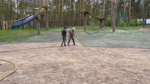 Гидропосев