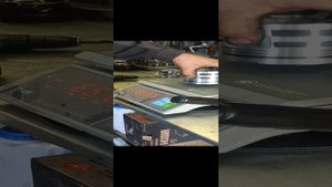 Мицубиси Поджеро Подгонка поршней по весу.