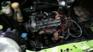 Чери ку-ку 2006 год не заводится. купили разобранный. после ремонта двигателя не смогли завести.