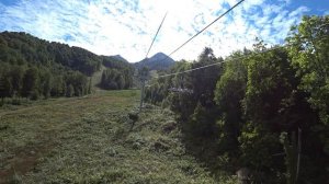 Завтрак в отеле Новотель Красная Поляна 4*/Курорт Красная Поляна/Водопад Поликаря/Двое на Кавказе